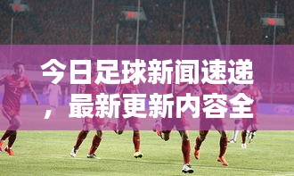 今日足球新闻速递，最新更新内容全掌握